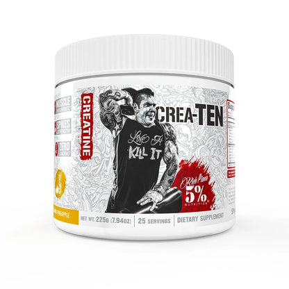 5% Nutrition CreaTEN