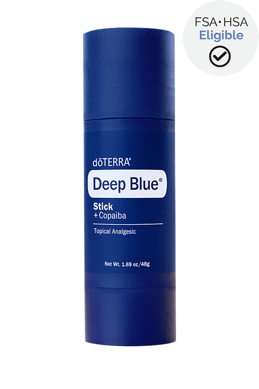 Deep Blue Stick + Copaiba 1.69 oz