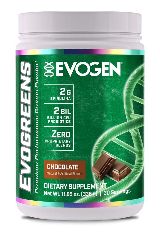 Evogen Evogreens