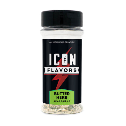 Icon Seasoning