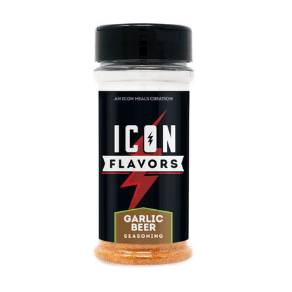 Icon Seasoning