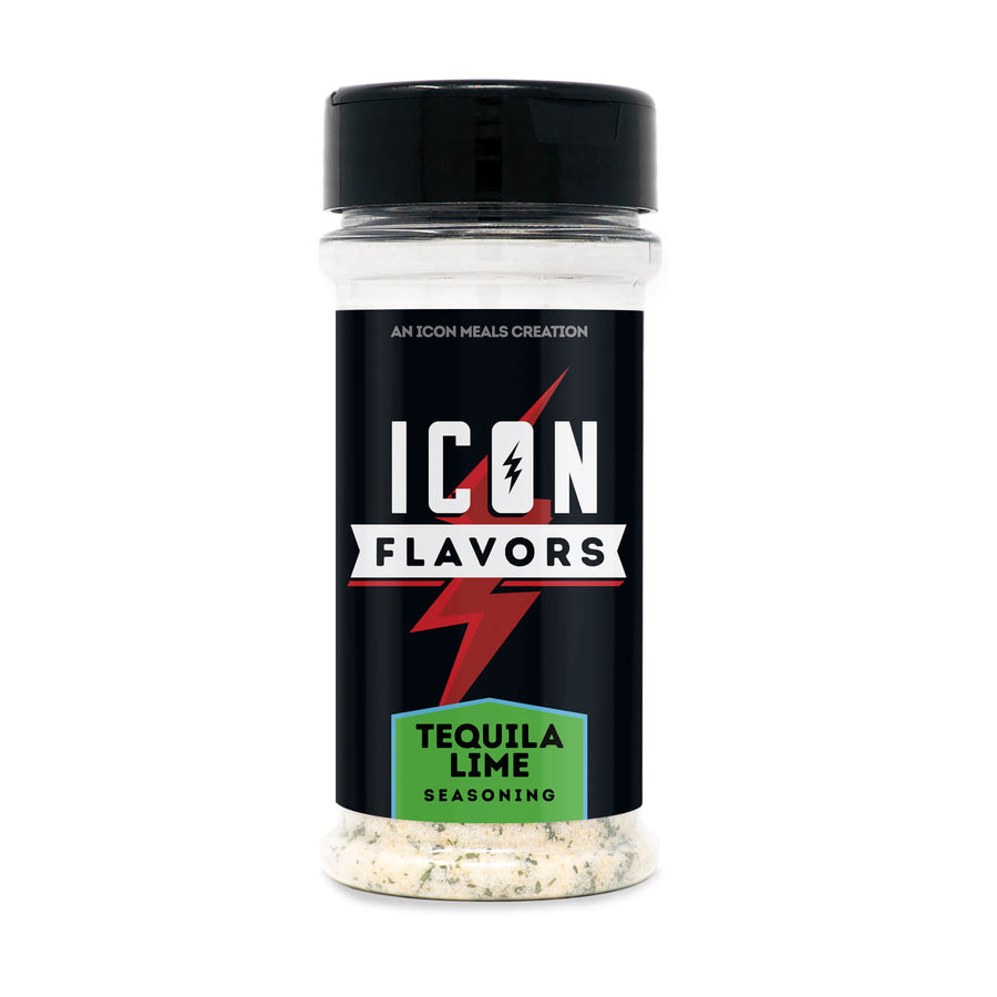 Icon Seasoning