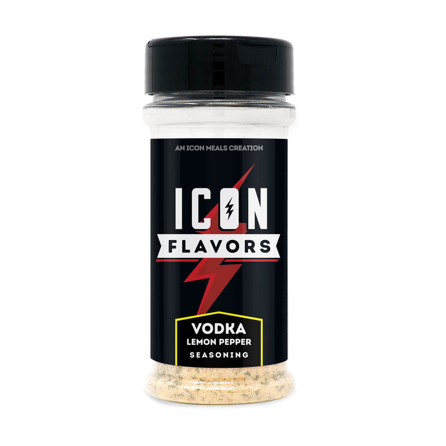 Icon Seasoning