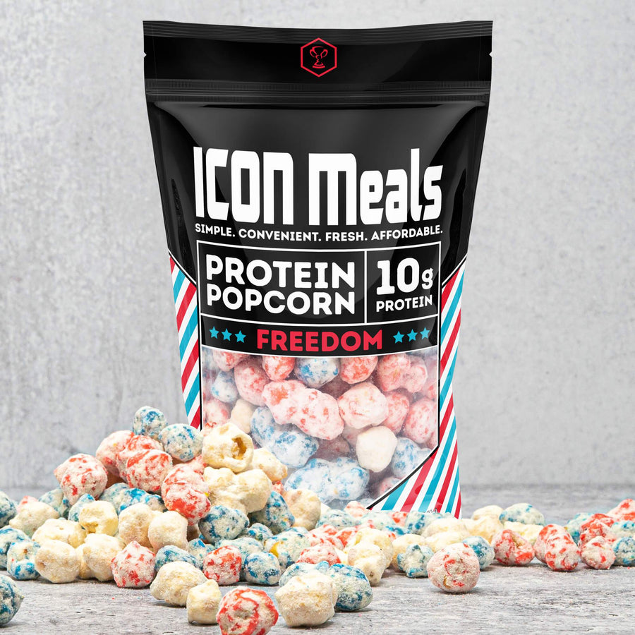 Icon Protein Popcorn