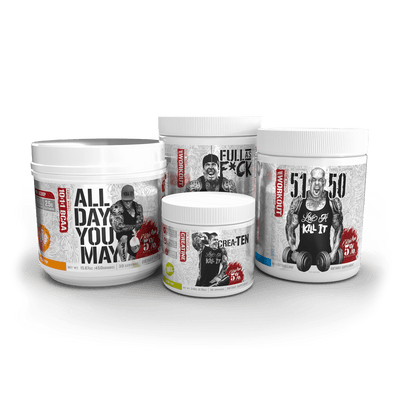 5% Nutrition Hardcore Pre-Workout Stack