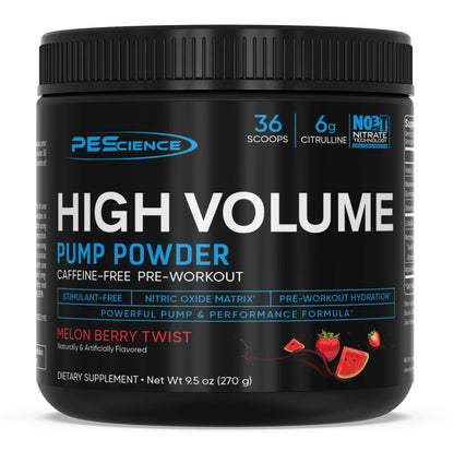 PEScience High Volume