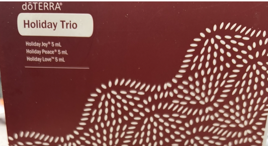 Holiday Trio JOY PEACE & LOVE 5 ML