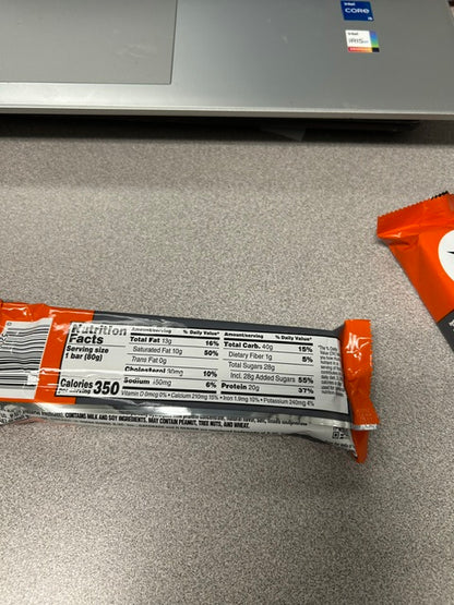 Gatorade Protein Bars