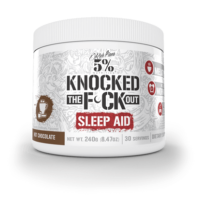 5% Nutrition Knocked The F*ck Out