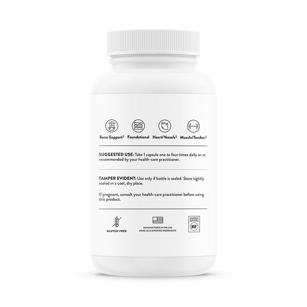 Thorne Magnesium Glycinate