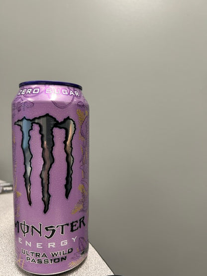 Monster Energy