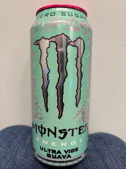 Monster Energy