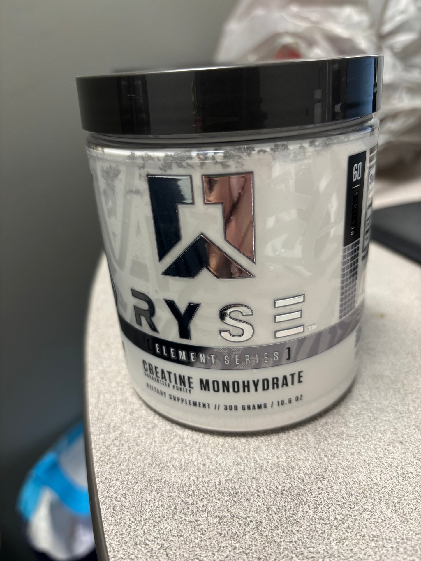 Ryse Creatine 300 grams