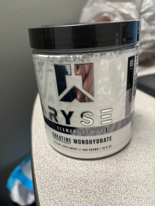 Ryse Creatine 300 grams