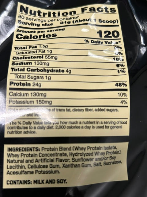 Optimum Nutrition