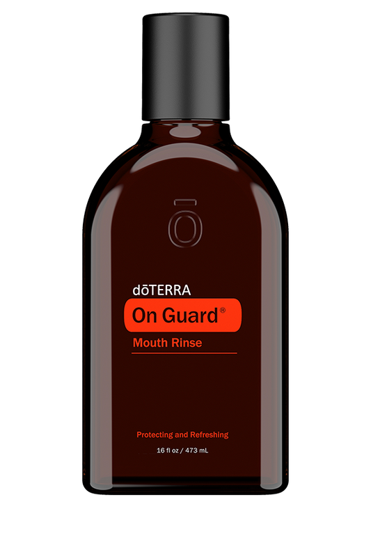 On Guard Mouth Rinse