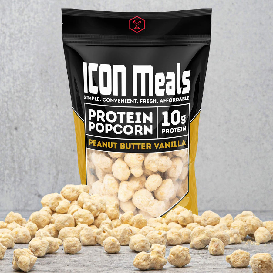 Icon Protein Popcorn