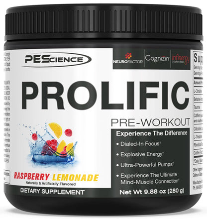 PEScience Prolific