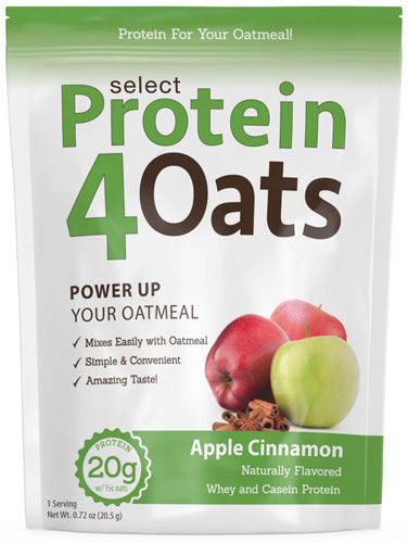 PEScience Protein 4 Oats