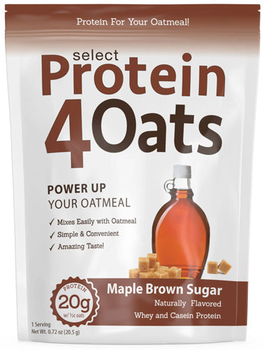 PEScience Protein 4 Oats