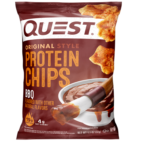 Quest Protein Chips