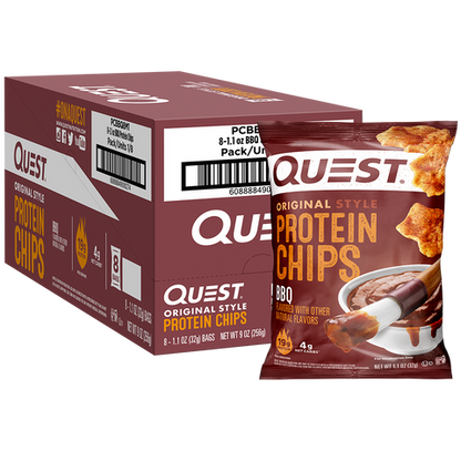 Quest Protein Chips