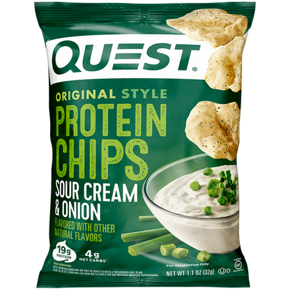 Quest Protein Chips