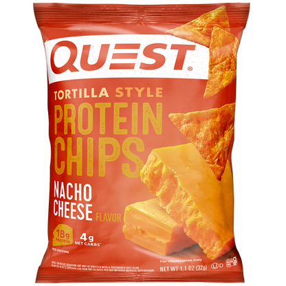 Quest Protein Chips