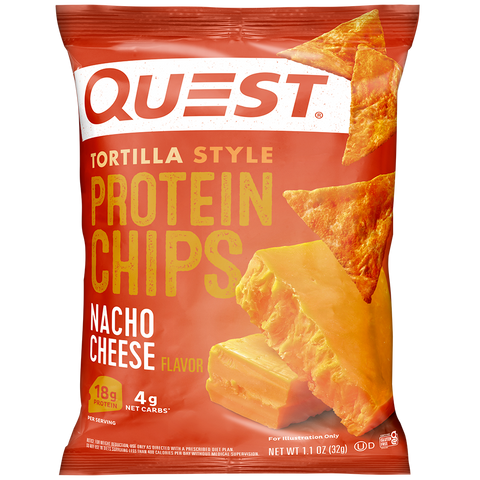 Quest Protein Chips