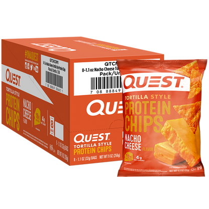 Quest Protein Chips