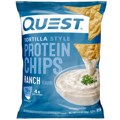 Quest Protein Chips