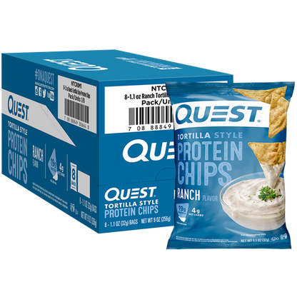 Quest Protein Chips