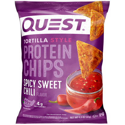 Quest Protein Chips