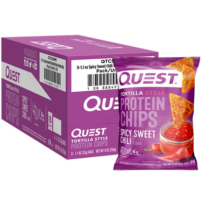 Quest Protein Chips