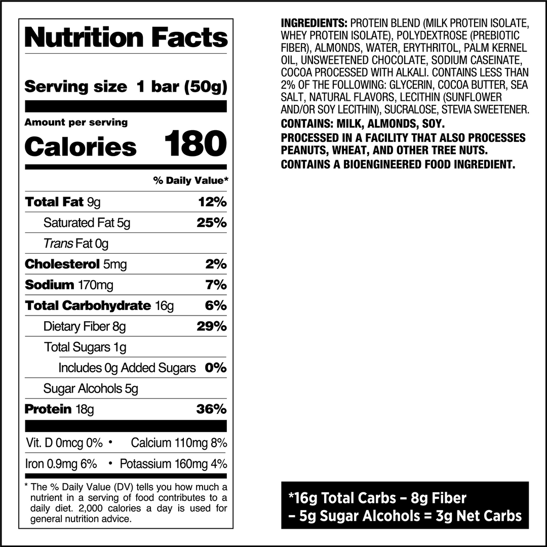 Quest Dipped Protein Bar