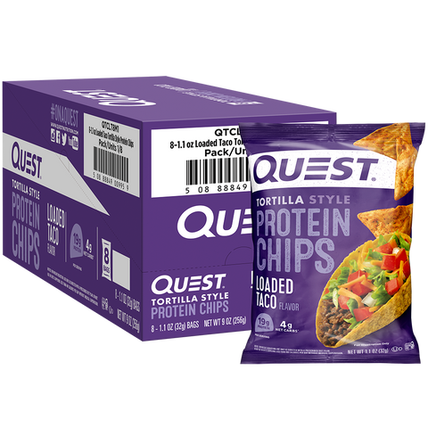 Quest Protein Chips