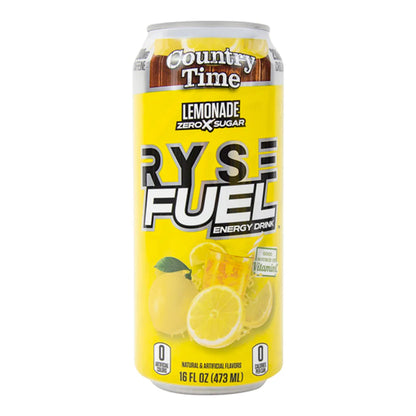 Ryse Fuel