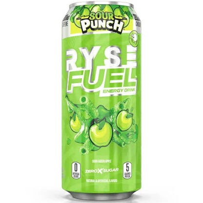 Ryse Fuel