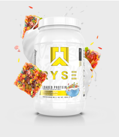 Ryse Loaded Protein