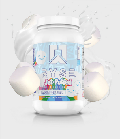 Ryse Loaded Protein