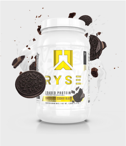 Ryse Loaded Protein