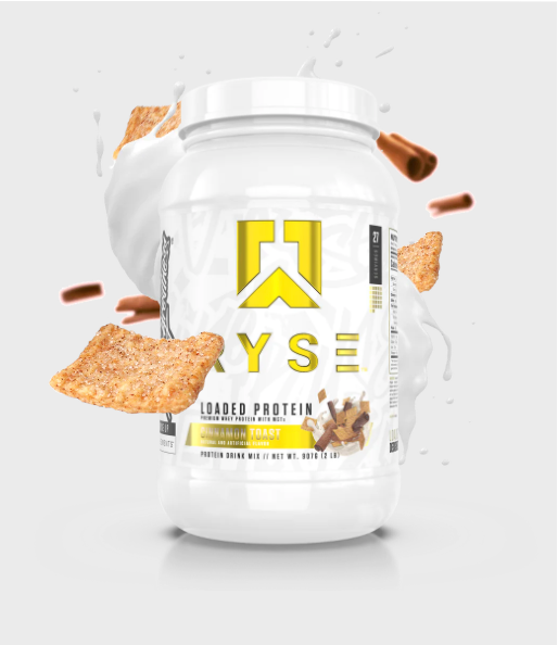 Ryse Loaded Protein