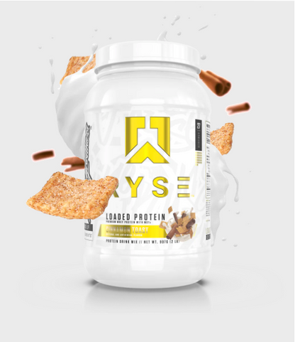 Ryse Loaded Protein