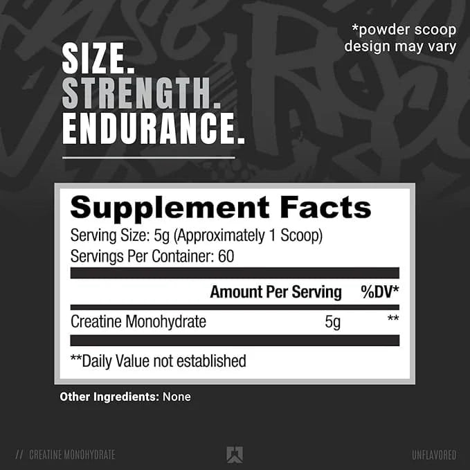 Ryse Creatine 300 grams