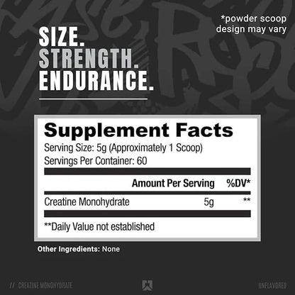 Ryse Creatine 300 grams