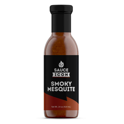 Icon BBQ Sauce