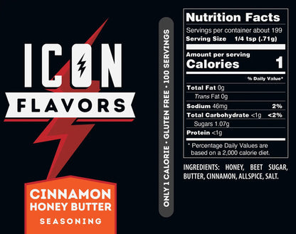 Icon Seasoning