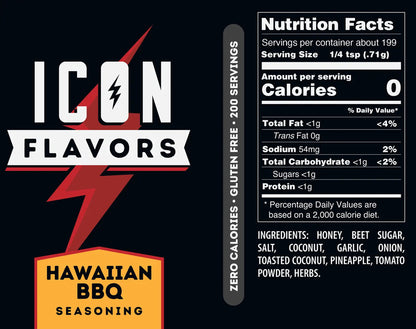 Icon Seasoning