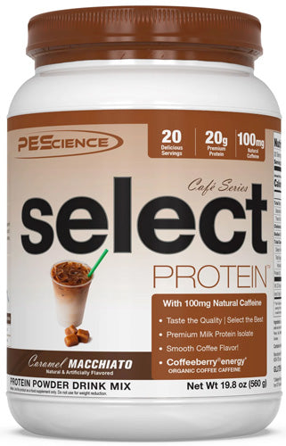 PEScience Cafe Select Protein