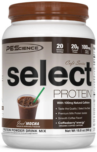 PEScience Cafe Select Protein